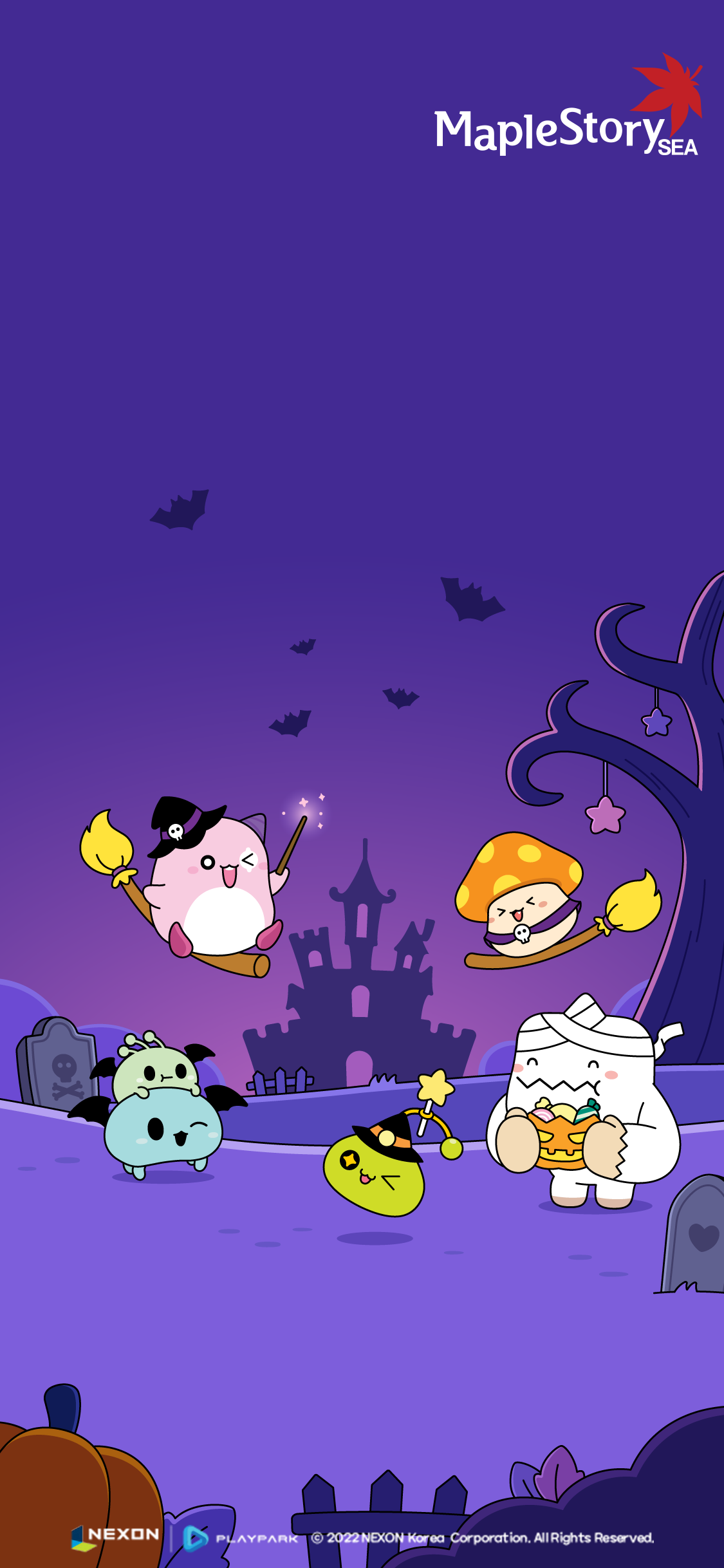 MapleStorySEA