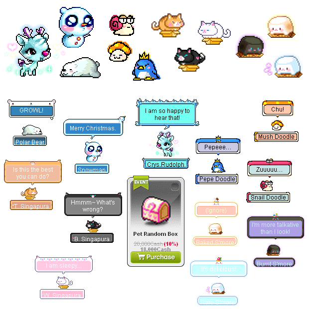 multi pet maplestory